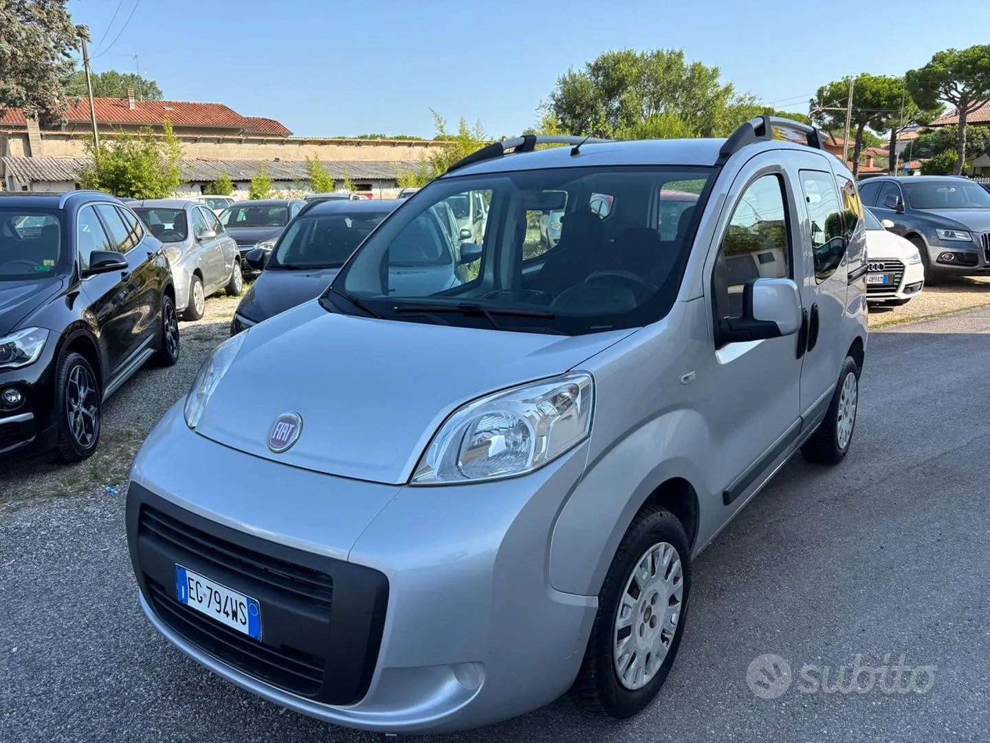 Fiat Qubo 2011 photo 2