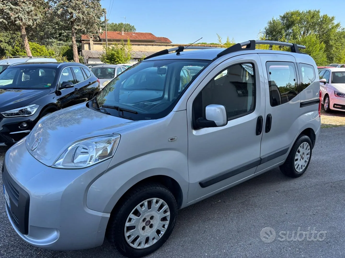 Fiat Qubo 2011 photo 3