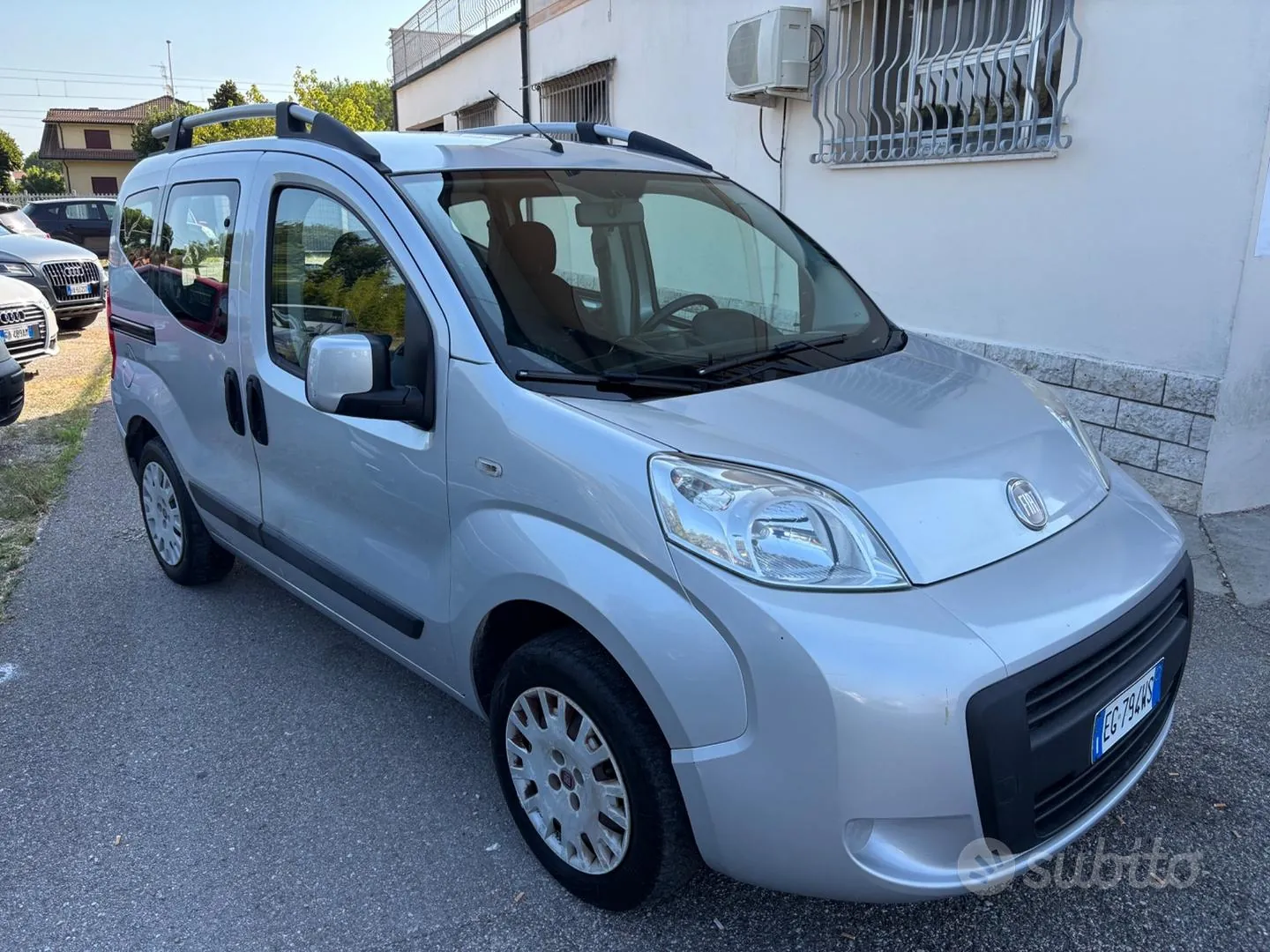 Fiat Qubo 2011 photo 4