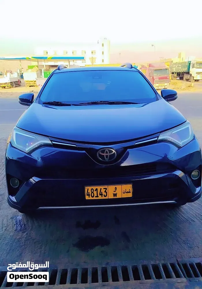 Toyota Rav 4 2017 photo 5