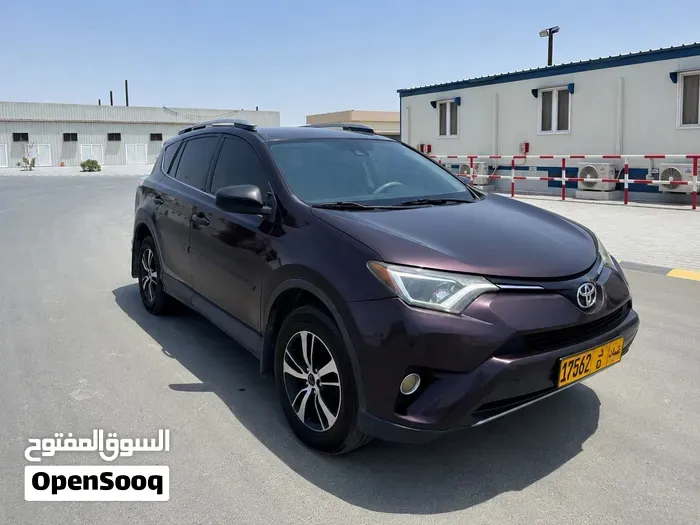 Toyota Rav 4 2017 photo 3
