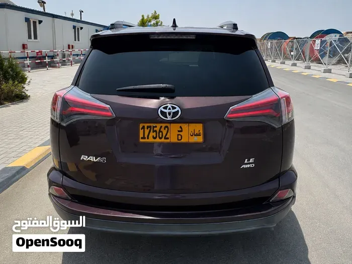Toyota Rav 4 2017 photo 2