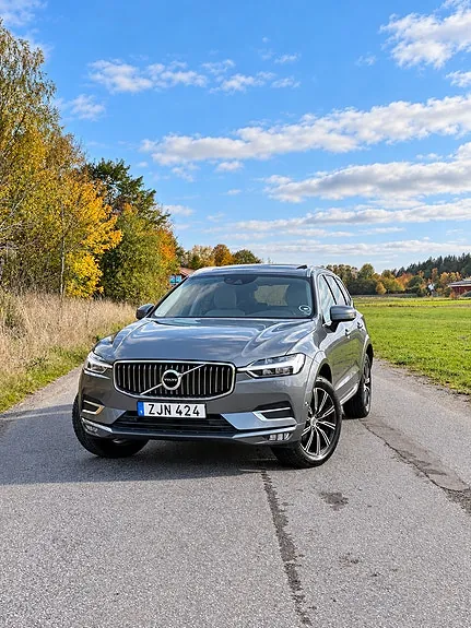 Volvo Xc60 2019 photo 4