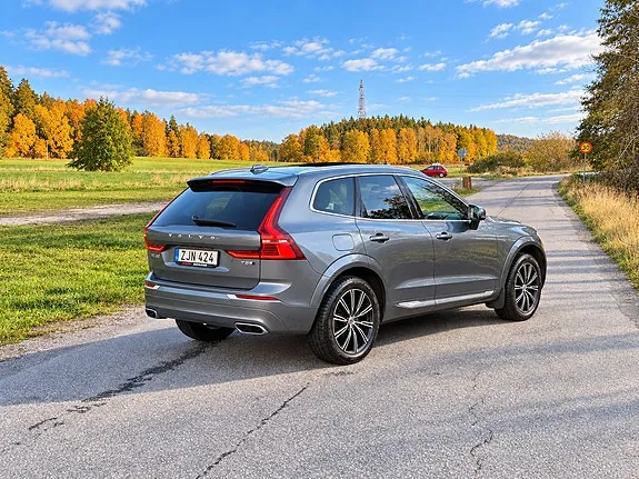Volvo Xc60 2019 photo 3