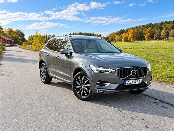Volvo Xc60