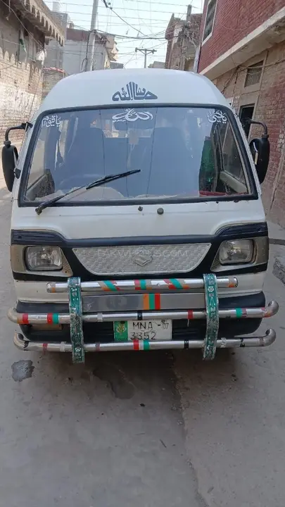 Suzuki Bolan