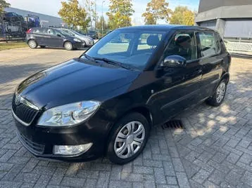 Skoda Fabia 2012 photo 2
