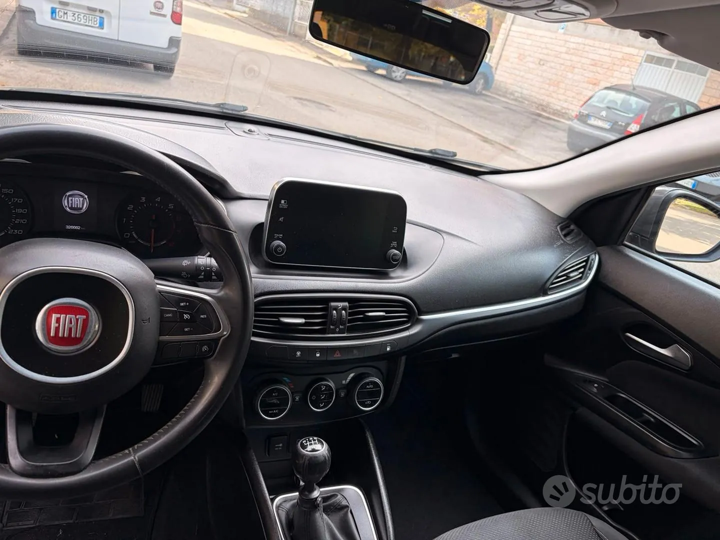 Fiat Tipo 2016 photo 3