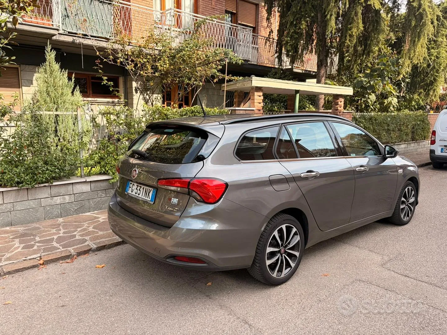 Fiat Tipo 2016 photo 2