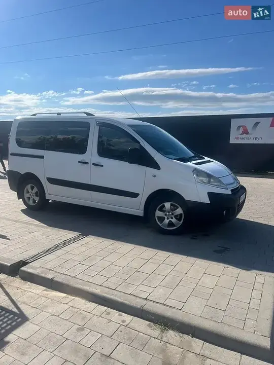 Citroen Jumpy 2007 photo 3