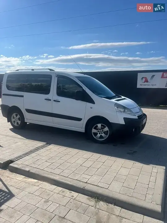 Citroen Jumpy 2007 photo 4