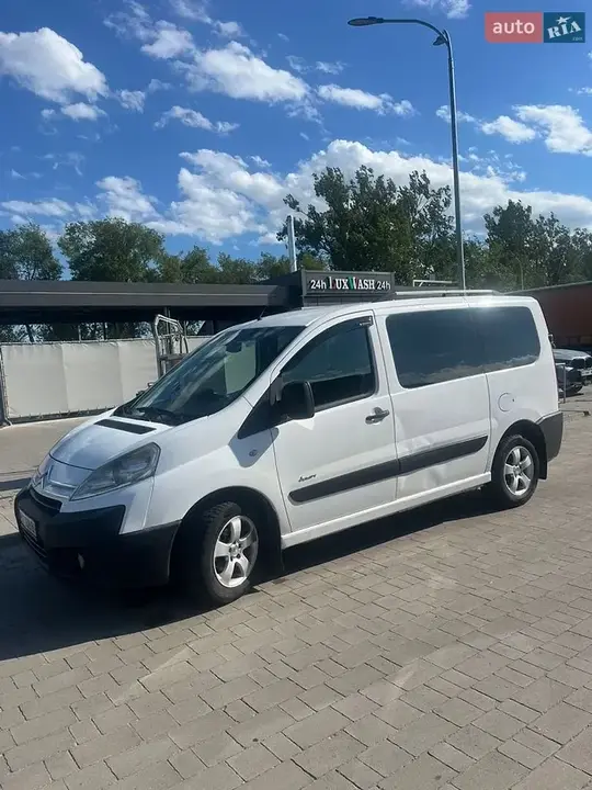 Citroen Jumpy 2007 photo 5