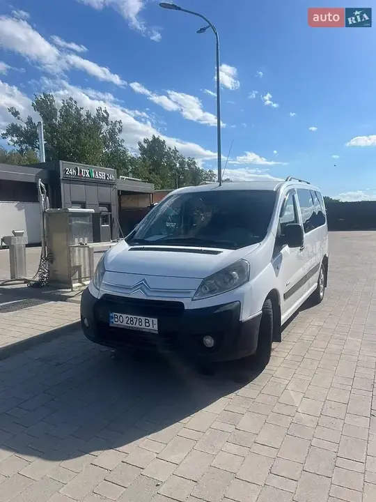 Citroen Jumpy