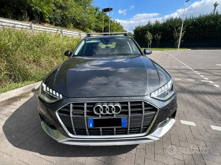 Audi A4 Allroad 2021 photo 2
