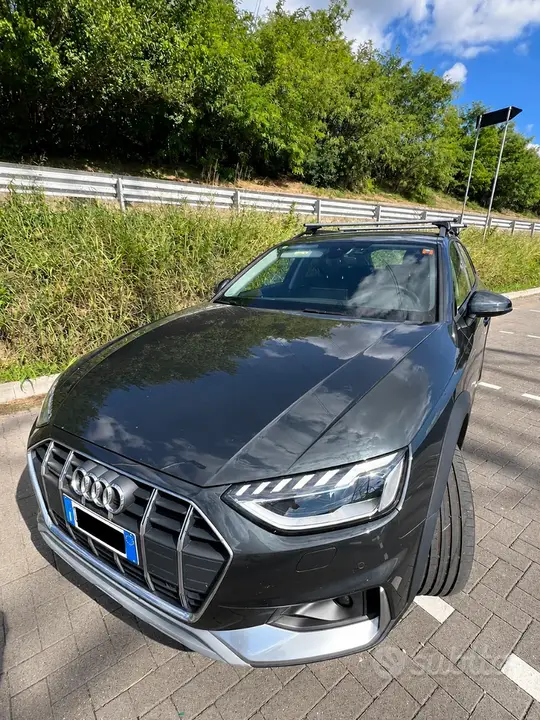 Audi A4 Allroad