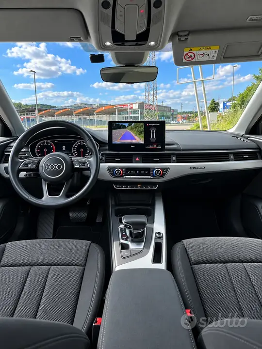Audi A4 Allroad 2021 photo 4