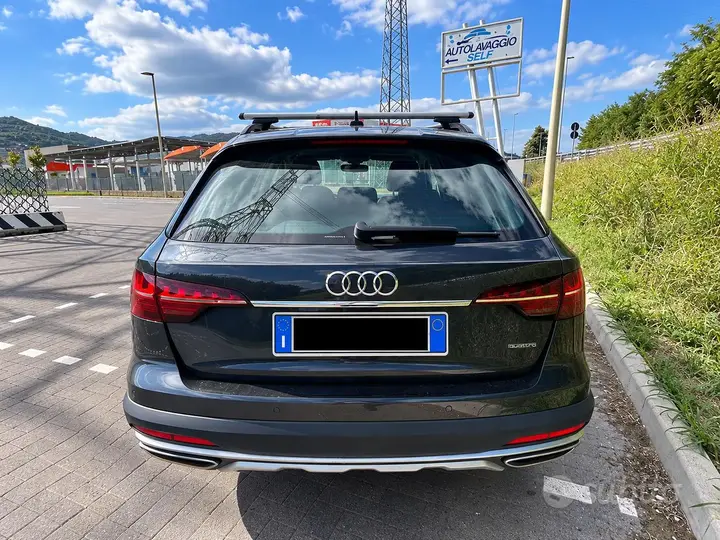 Audi A4 Allroad 2021 photo 3
