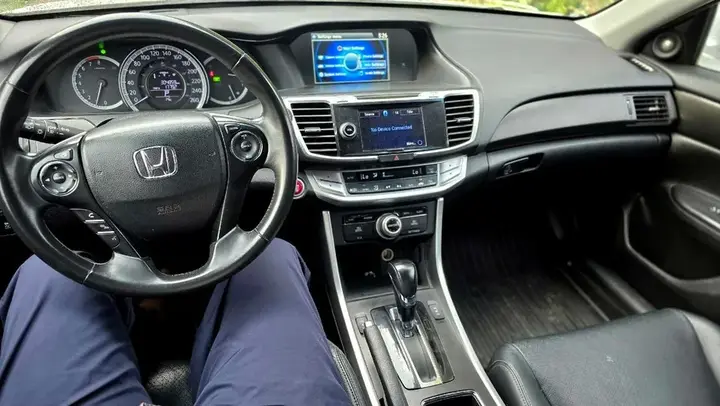 Honda Accord 2015 photo 4