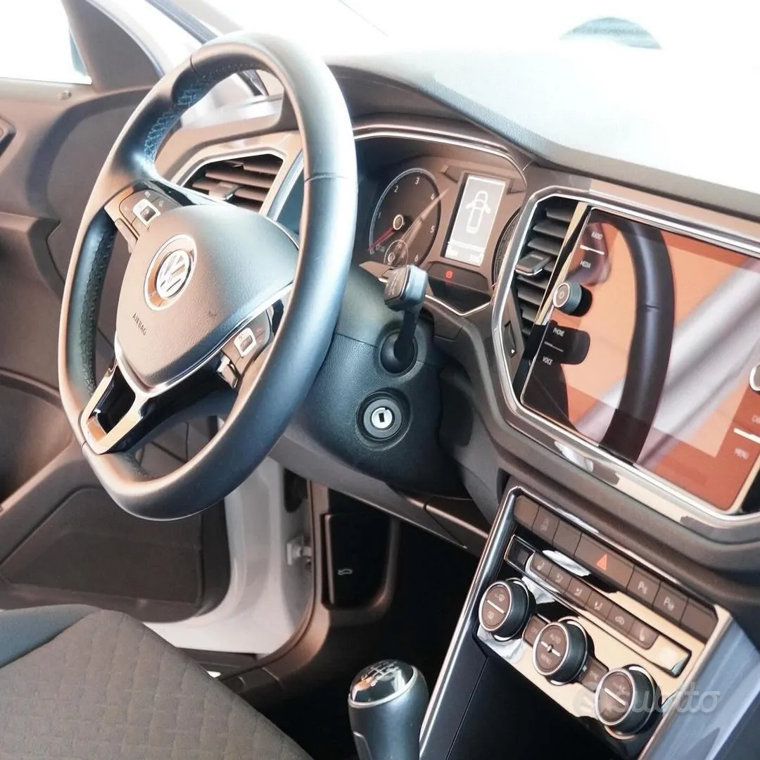 Volkswagen T-Roc 2019 photo 4
