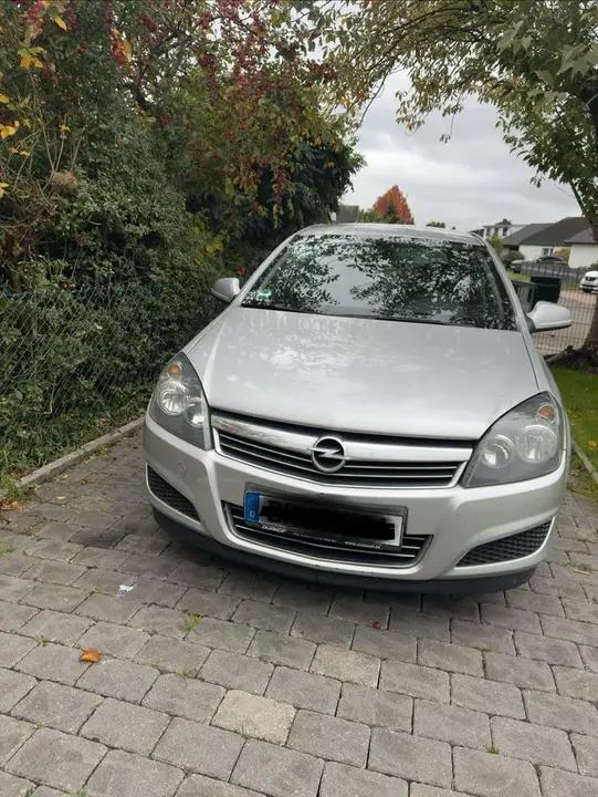 Opel Astra H Caravan