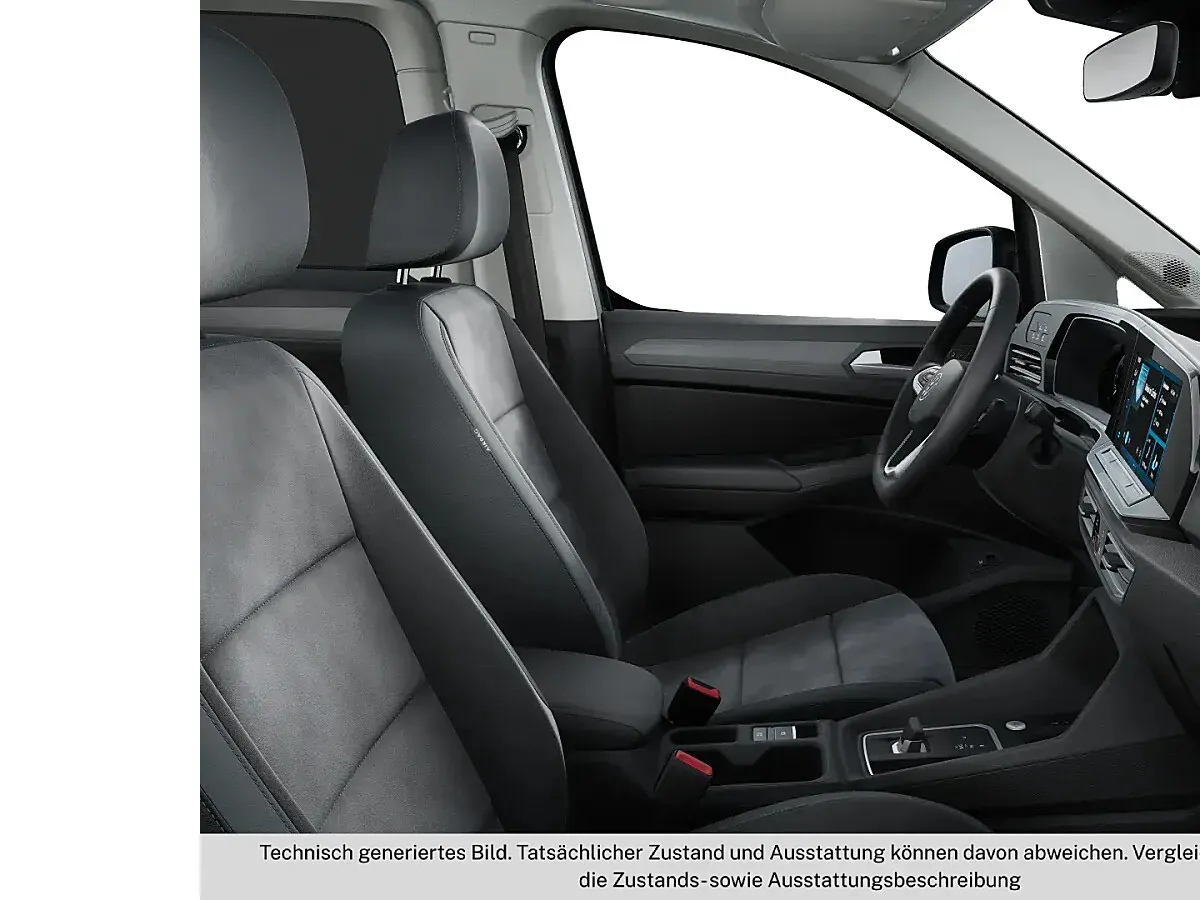 Volkswagen Caddy Style 2026 photo 3