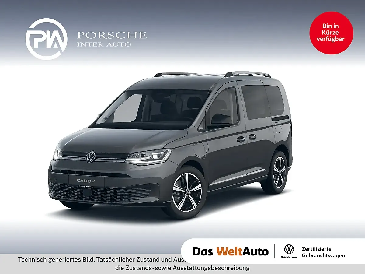 Volkswagen Caddy Style