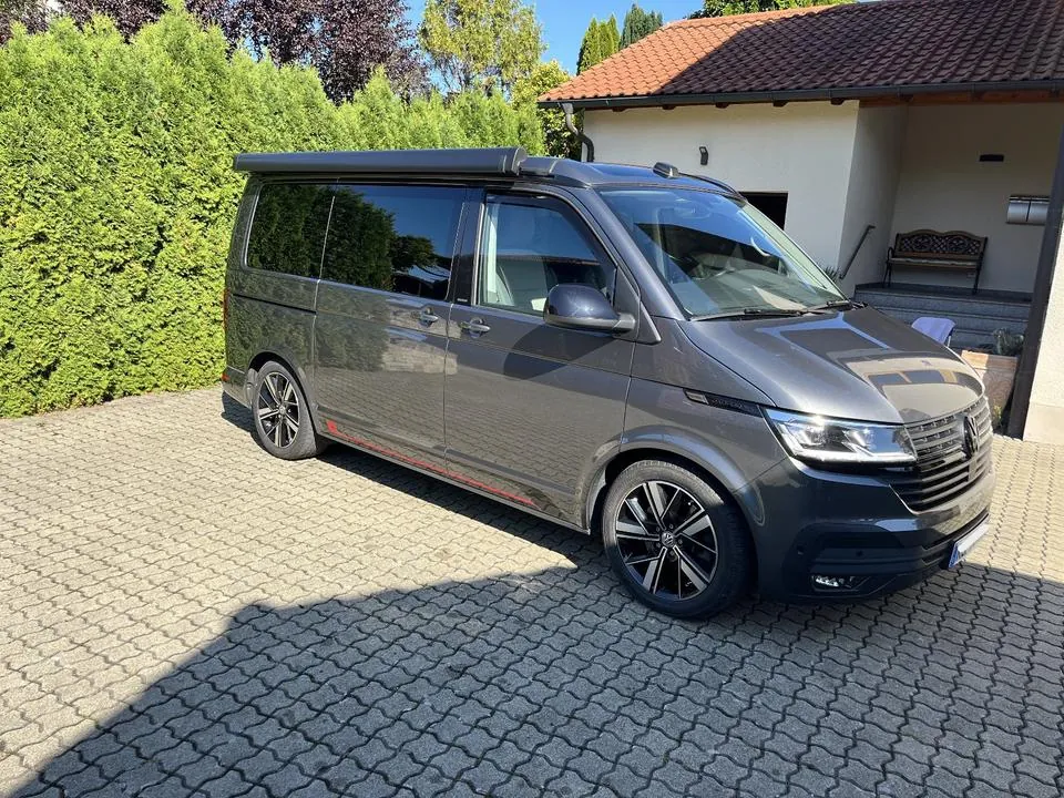 Volkswagen California