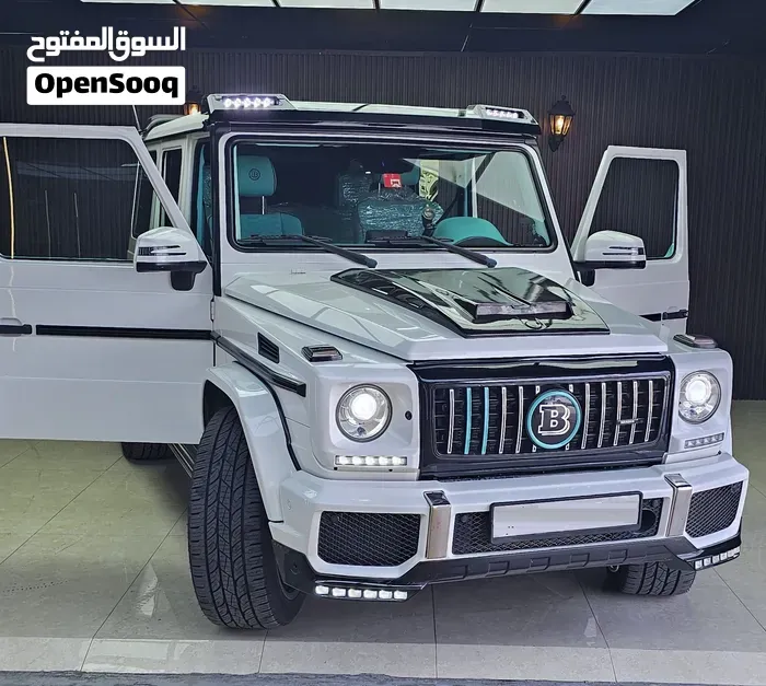 Mercedes-Benz G-Class 2015 photo 4