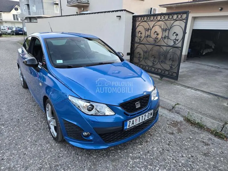 Seat Ibiza 2011 photo 3
