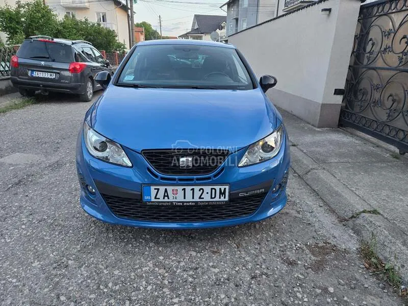 Seat Ibiza 2011 photo 2
