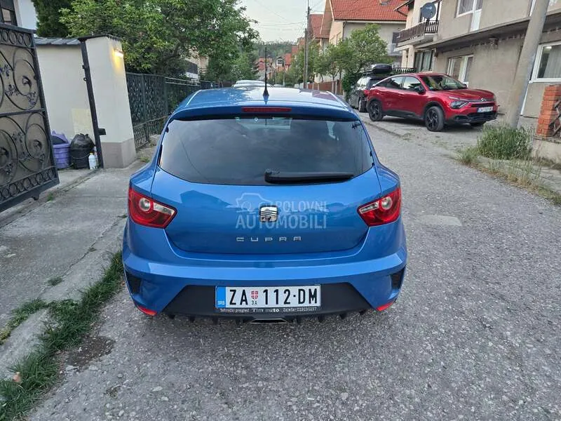 Seat Ibiza 2011 photo 5