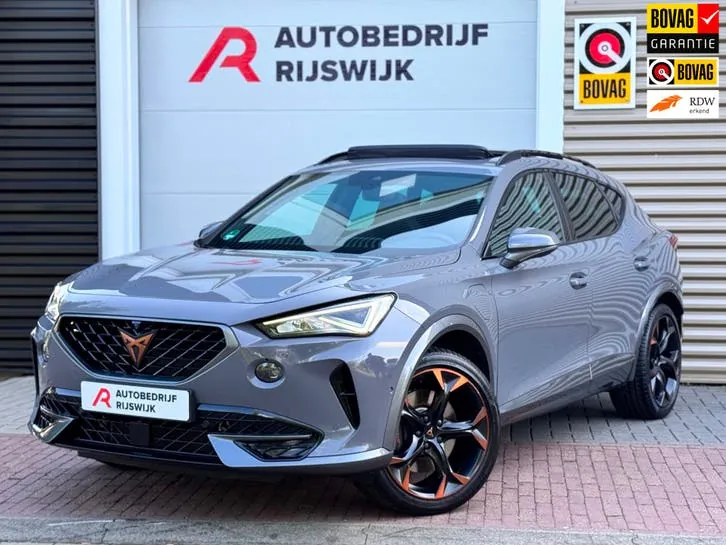 Cupra Formentor