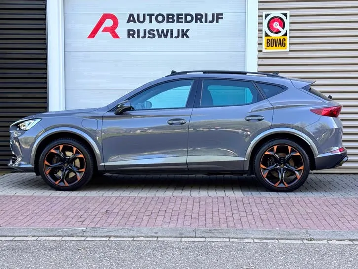Cupra Formentor 2022 photo 2