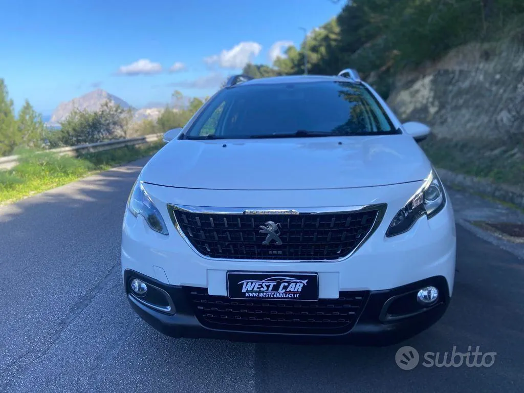 Peugeot 2008 2018 photo 4