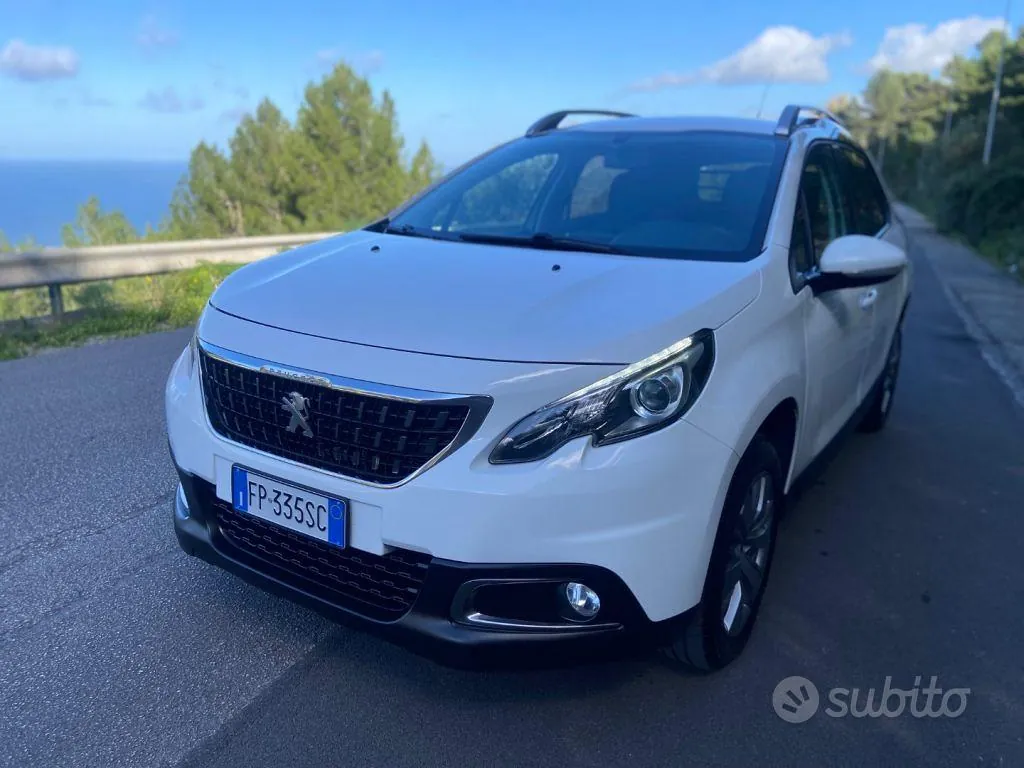 Peugeot 2008 2018 photo 2