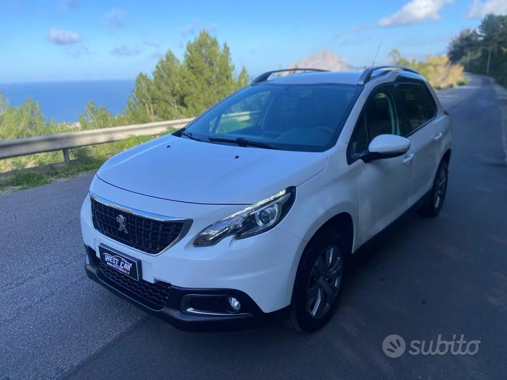 Peugeot 2008 2018 photo 3