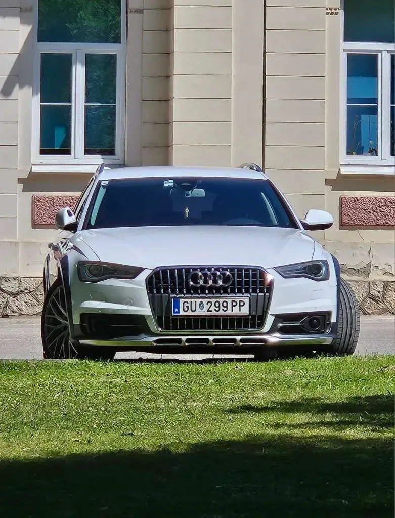 Audi A6 Allroad