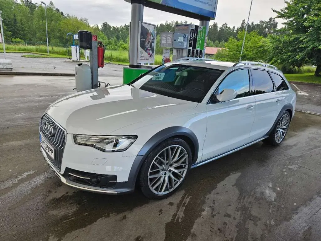 Audi A6 Allroad 2015 photo 2