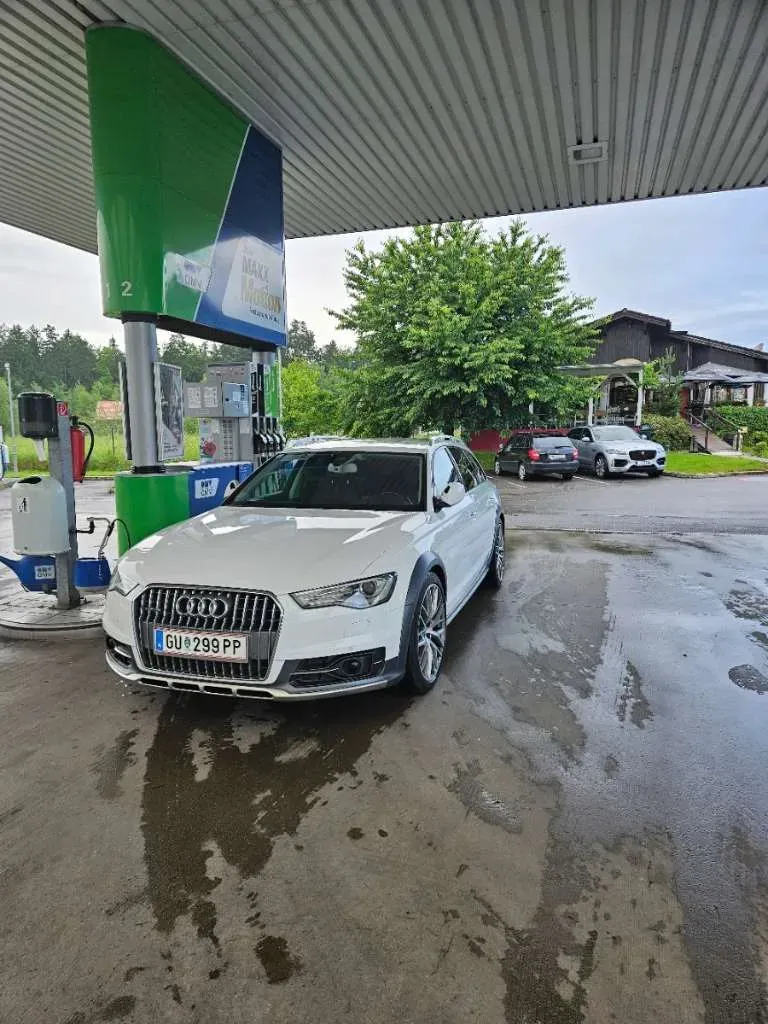 Audi A6 Allroad 2015 photo 3