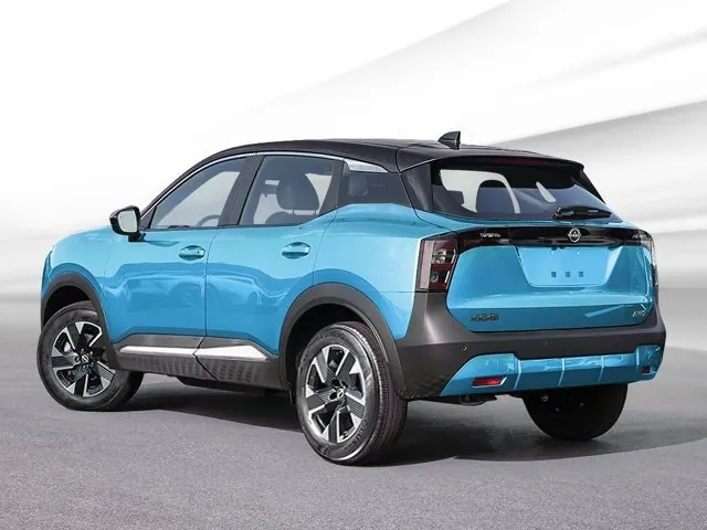 Nissan Kicks 2026 photo 4