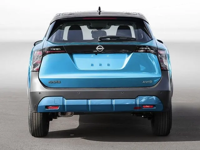 Nissan Kicks 2026 photo 5