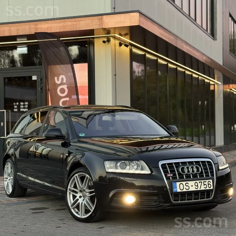 Audi A6