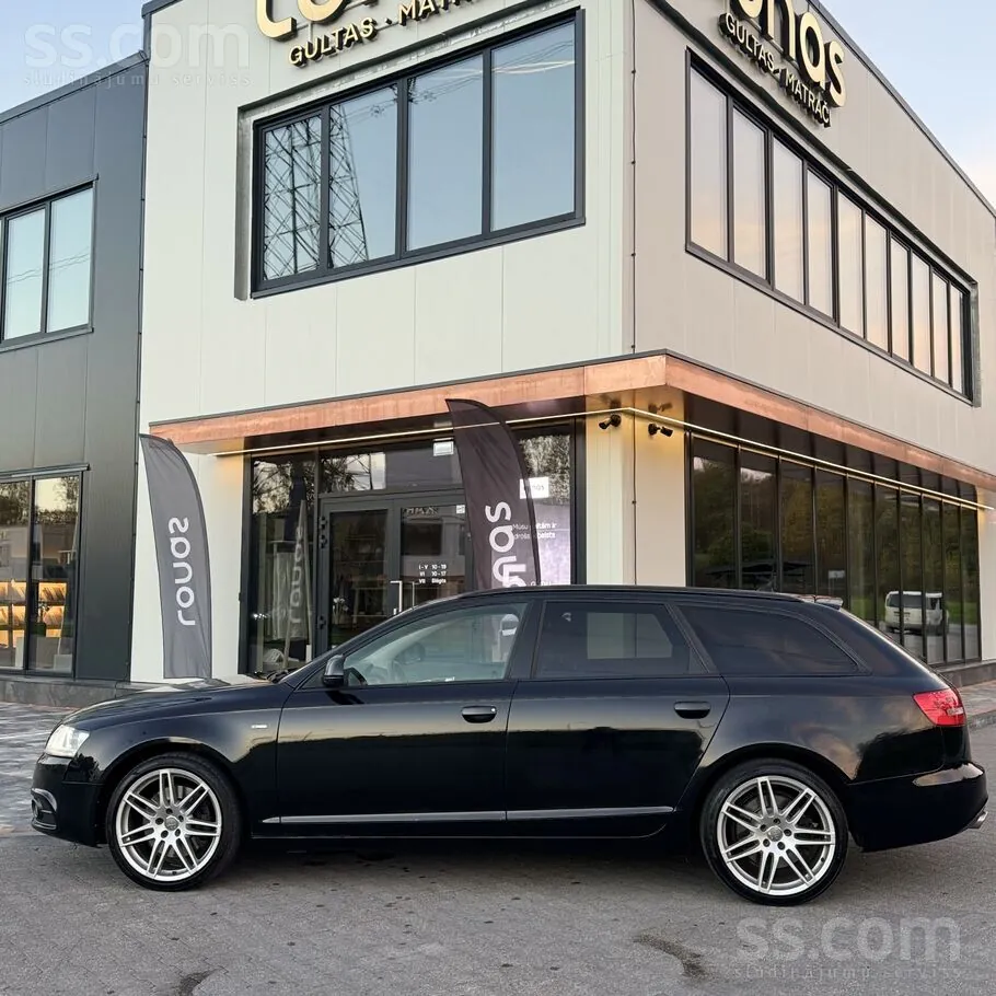 Audi A6 2009 photo 3