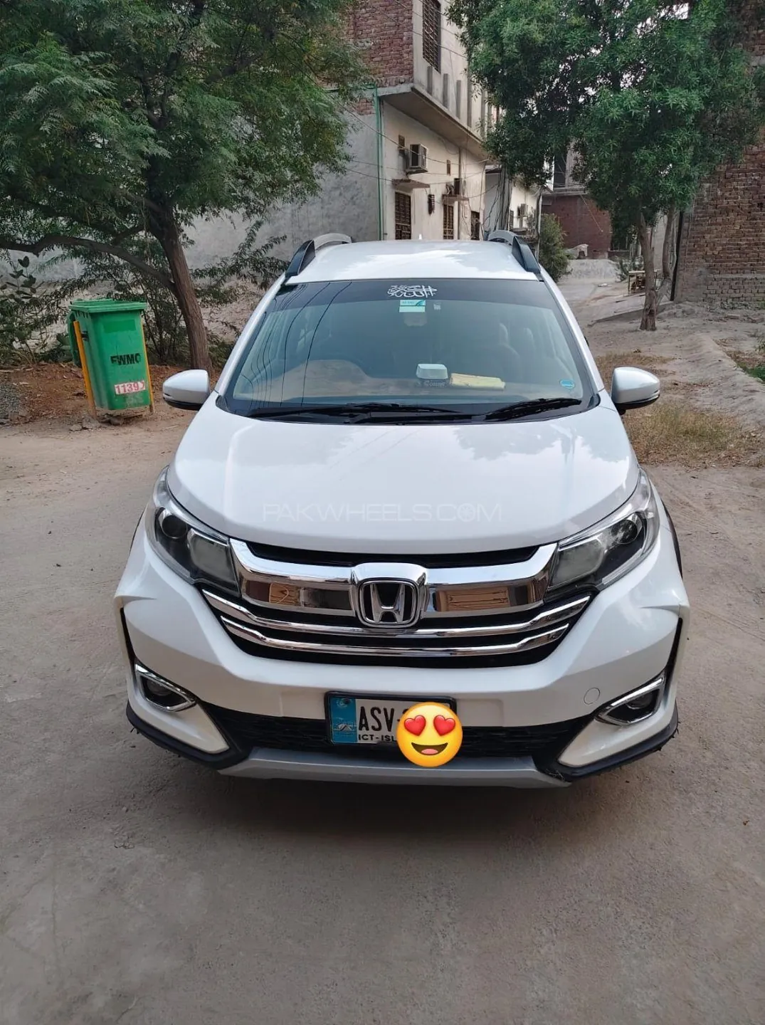 Honda Br-V