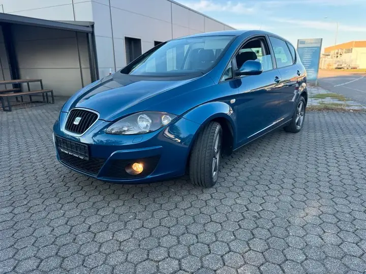 Seat Altea