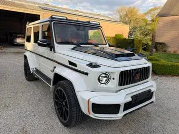 Mercedes-Benz G55 Amg