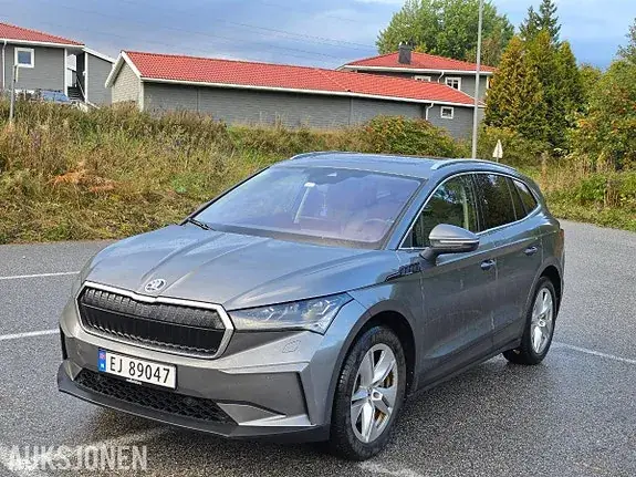 Skoda Enyaq