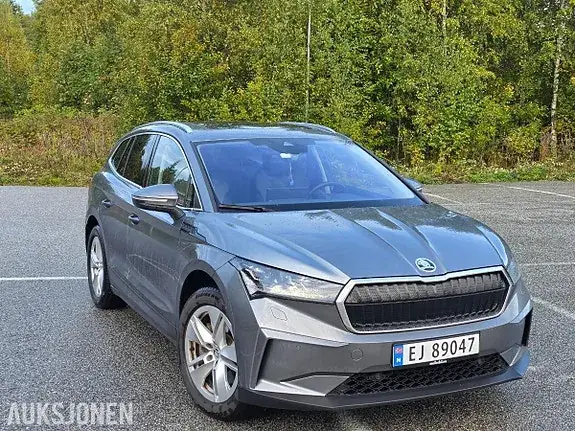 Skoda Enyaq 2025 photo 3