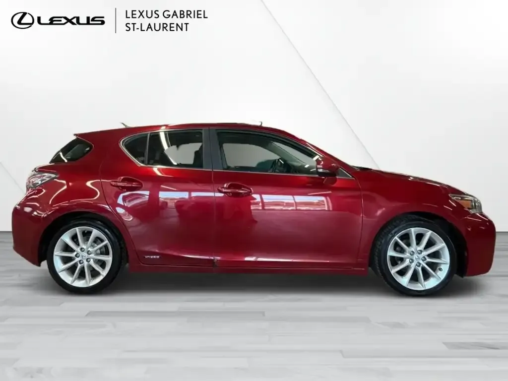 Lexus Ct 2011 photo 5