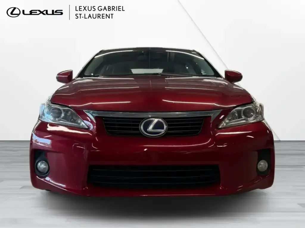 Lexus Ct 2011 photo 3